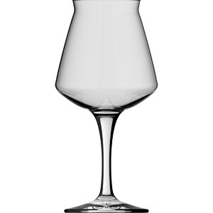Teku Pokal , Rastal, klar, Glas, 19,60cm (Höhe)