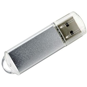 USB-Stick FROSTED Version 3.0 64GB , Promo Effects MB , silber MB , 65 GB , Aluminium/Kunststoff MB , 10 - 45 MB/s MB , 6,03cm x 1,80cm (Länge x Breite)