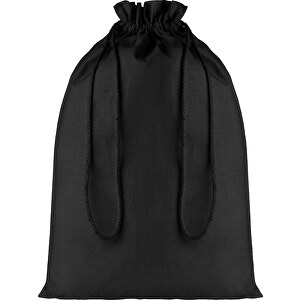 Taske Large , schwarz, Baumwolle, 3,00cm x 47,00cm (Länge x Breite)
