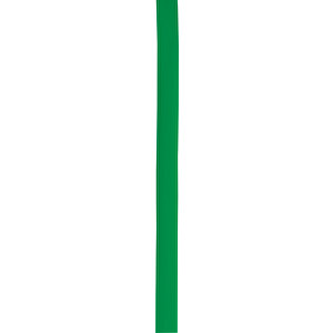 Hutband POLYESTER , grün, Polyester, 67,00cm x 2,70cm (Länge x Breite)