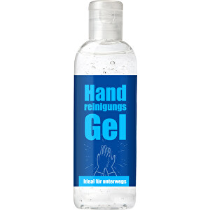 100 ml Gel de limpieza de manos ...