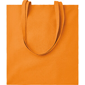 Cottonel Colour ++ , orange, Baumwolle, 38,00cm x 42,00cm (Länge x Breite)