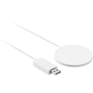 Thinny Wireless , weiß, ABS, 0,40cm (Länge)