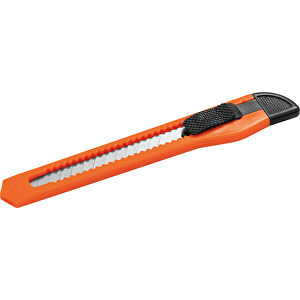 BALIC. Cuttermesser , orange, -, 0,30cm (Höhe)
