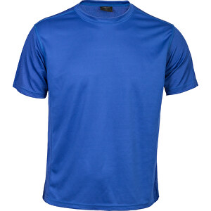Erwachsene T-Shirt Tecnic Rox , blau, 100% Polyester 135 g/ m2, XXL, 