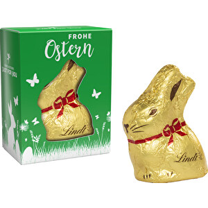 Lindt Mini Gold Bunny in scatol ...