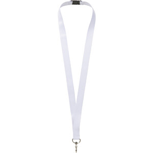 Lanyard Addie in PET riciclato  ...