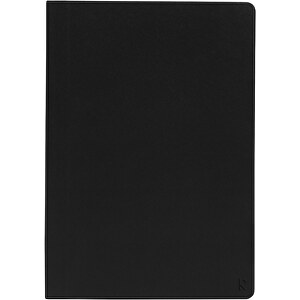 Karst® A5 Softcover Notizbuch , Green Concept, schwarz, Steinpapier, 21,00cm x 1,62cm x 14,80cm (Länge x Höhe x Breite)