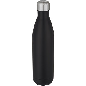 Cove 750 Ml Kupfer-Vakuum Isolierflasche , schwarz, Edelstahl, PP Kunststoff, Silikon Kunststoff, 31,80cm (Höhe)