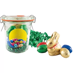 Mini Bocal Pâques Sucrées