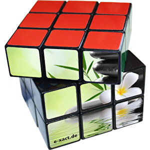 e!x act Magic Cube 3 x 3, 57 mm ...