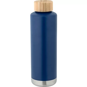 NORRE BOTTLE. Verre en acier in ...