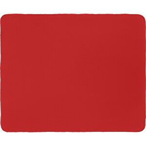 Musala Rpet , rot, RPET, 12,00cm x 15,00cm (Länge x Breite)