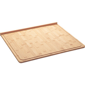 Kea Board , braun, Bambus, 38,00cm x 1,00cm x 45,00cm (Länge x Höhe x Breite)