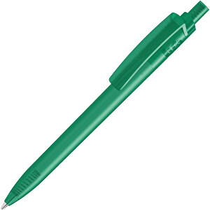 RECYCLED PET PEN STEP Frozen , uma, petrol, Naturmaterialien, 14,06cm (Länge)