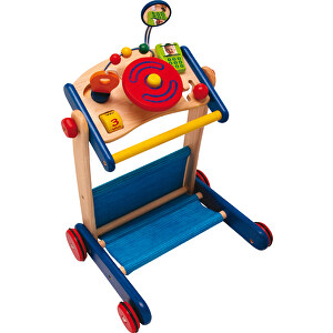 Baby-Spielauto , , 41,00cm x 55,00cm x 44,00cm (Länge x Höhe x Breite)