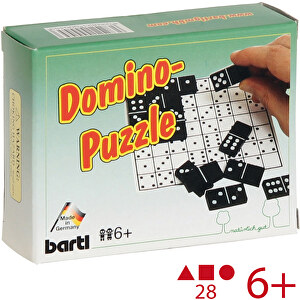 Puzzle di domino
