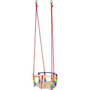 Cage swing de luxe