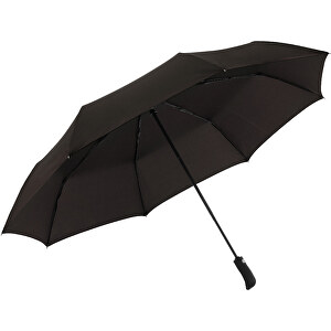 Doppler Regenschirm Hit Magic XL , doppler, schwarz, Polyester, 37,00cm (Länge)