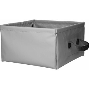 Multifunktionsbox 'Outdoor' , grau, Kunststoff, 28,50cm x 17,00cm (Länge x Höhe)