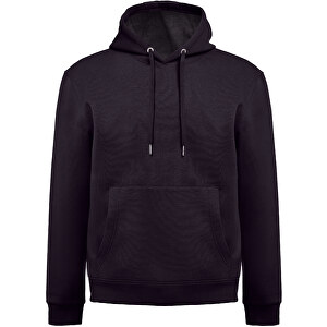 THC KARACHI 3XL. Unisex Sweatshirt , schwarz, Baumwolle. Recycelter Polyester, 3XL, 76,00cm x 1,00cm x 67,00cm (Länge x Höhe x Breite)