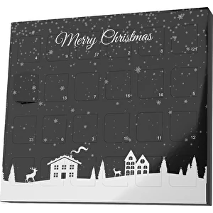 XS Adventskalender Julby