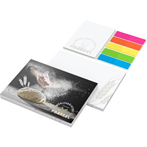 Kombi-Set Oslo Softcover Gloss Individuell Bestseller Inkl. 4C-Druck , individuell, 7,30cm x 10,00cm (Länge x Breite)