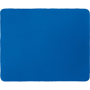 Bogda , königsblau, Fleece, 120,00cm x 150,00cm (Länge x Breite)