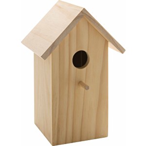 Maison en bois FSC® pour oiseaux