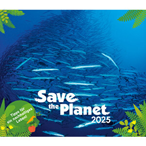 Save The Planet , Papier, 29,00cm x 33,40cm (Höhe x Breite)