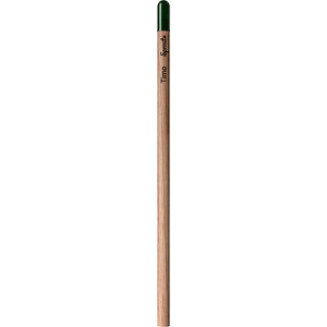 Sprout™ | Bleistift Lasergravur , BiC, natur, Holz|Papier, 19,00cm (Länge)