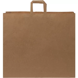 Sac en papier Kraft 90-100 g/m² ...