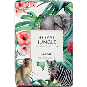 ROYAL JUNGLE (JUNGLE ROYAL). Sa ...