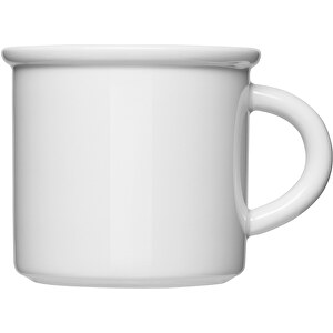Mahlwerck Porzellan-Retro Tasse Form 787 , Mahlwerck Porzellan, weiß, Porzellan, 8,00cm (Höhe)