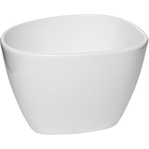 Mahlwerck Anda Bowl Form 273 , Mahlwerck Porzellan, weiß, Porzellan, 12,50cm x 8,00cm x 11,00cm (Länge x Höhe x Breite)