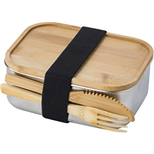 Lunch box in acciaio inox Esme