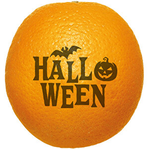 LogoFruit Orange Halloween