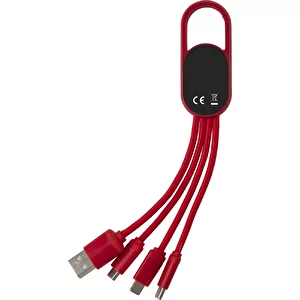set de câbles de charge 4 en 1  ...