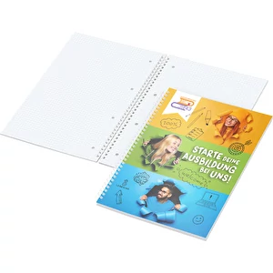 Bloc-notes Wire-O Bestseller, A ...