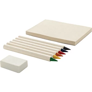 Micki GRS Set de 6 crayons de c ...