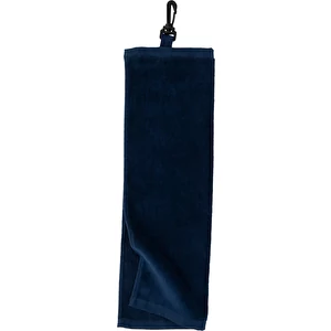 Serviette de bain en velours bl ...