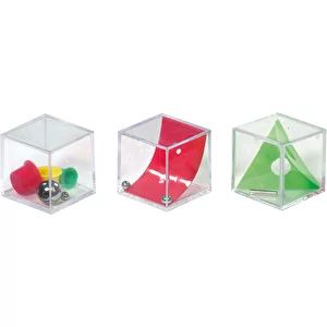 Assortiment de 24 jeux TRICKY THING