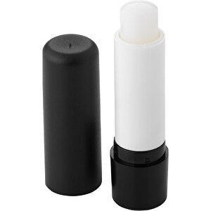 Deale Lippenpflegestift , schwarz, ABS Kunststoff, 7,00cm (Höhe)