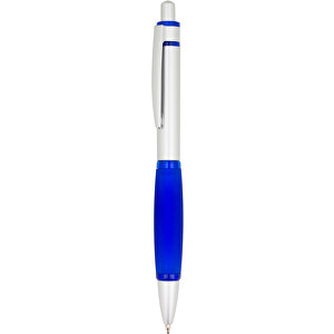 Kugelschreiber Mexiko , Promo Effects, blau, Kunststoff, 13,90cm (Länge)