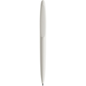 Prodir DS5 TMM Twist Kugelschreiber , Prodir, weiss, Kunststoff, 14,30cm x 1,60cm (Länge x Breite)
