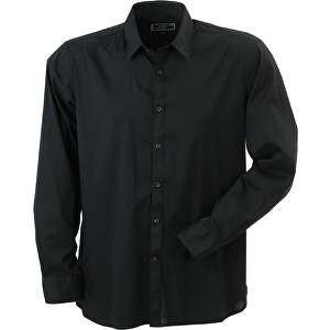 Chemise stretch manches  ...