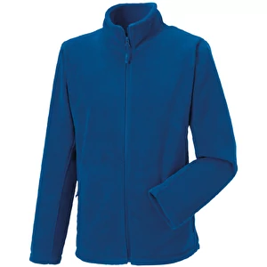 Outdoor fleece med d. lynlås