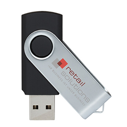 USB Stick SWING 8GB von retailsolutions GmbH