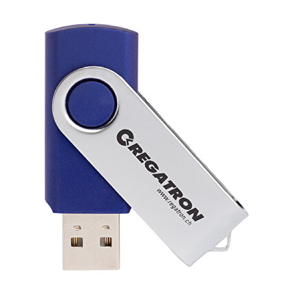 USB Stick SWING 4GB von Regatron AG