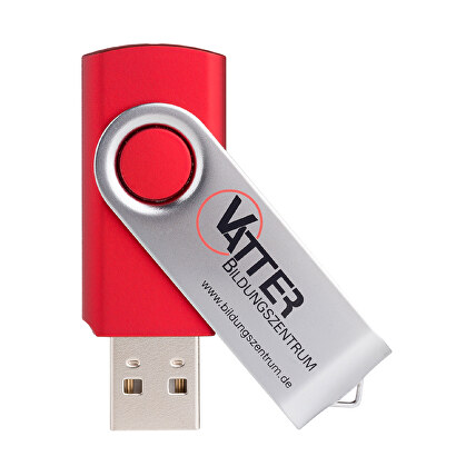 USB Stick SWING 4GB von VATTER Bildungszentrum GmbH